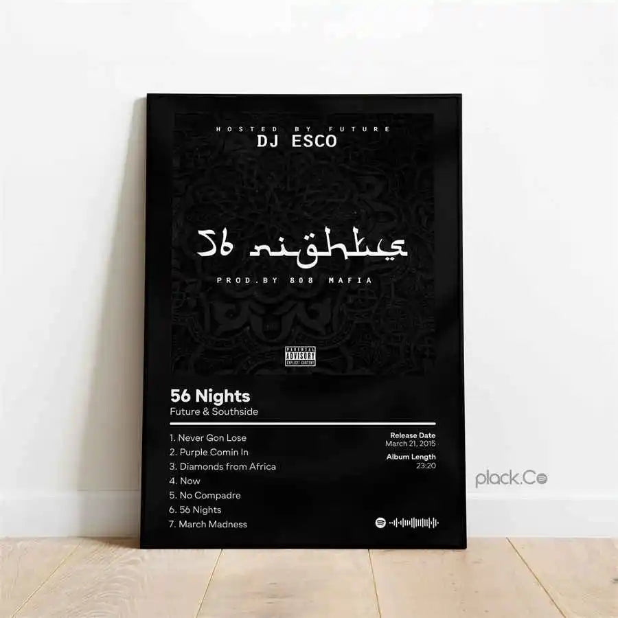 80s Nordic Pop Album Cover Poster Aesthetic Rapper Hip Hop Rock Music Star Home Decor