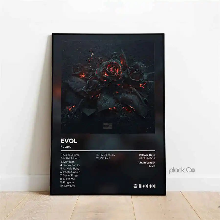 80s Nordic Pop Album Cover Poster Aesthetic Rapper Hip Hop Rock Music Star Home Decor