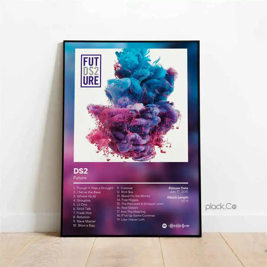 80s Nordic Pop Album Cover Poster Aesthetic Rapper Hip Hop Rock Music Star Home Decor