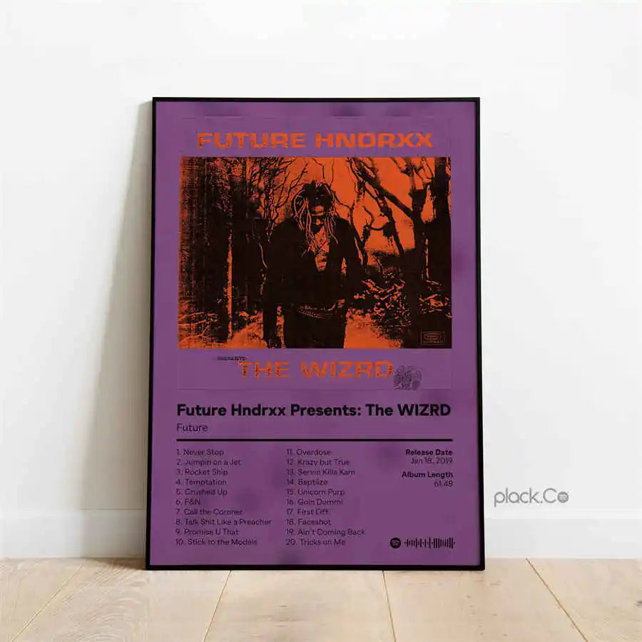 80s Nordic Pop Album Cover Poster Aesthetic Rapper Hip Hop Rock Music Star Home Decor