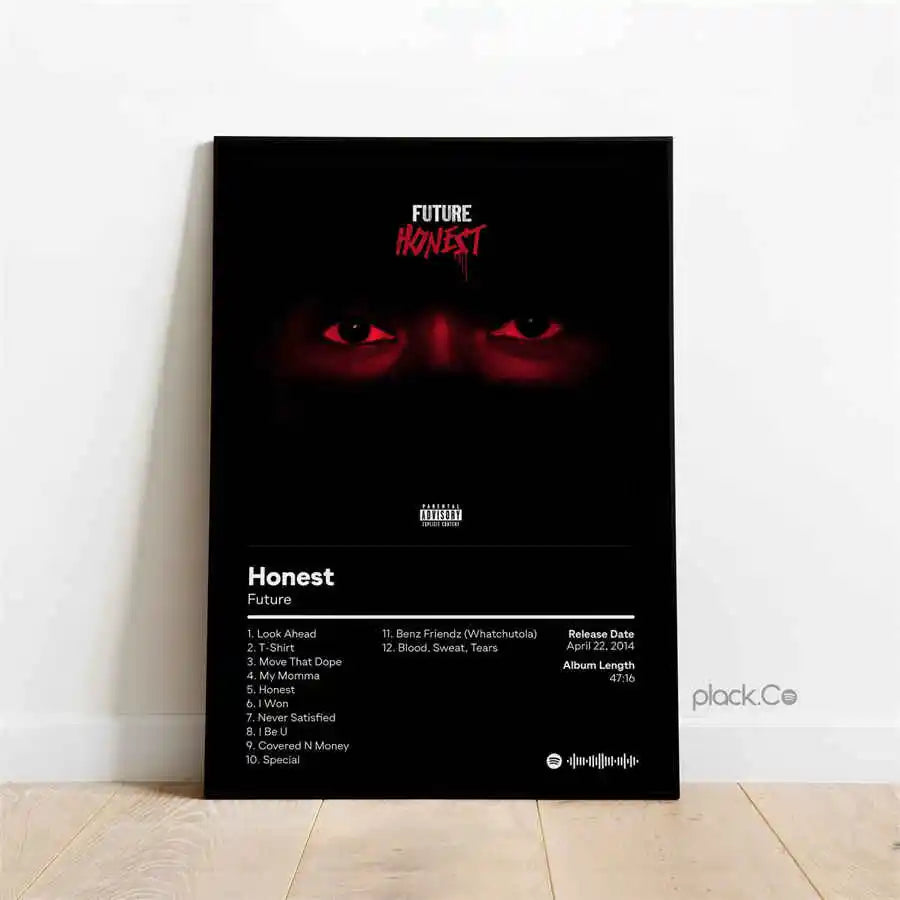 80s Nordic Pop Album Cover Poster Aesthetic Rapper Hip Hop Rock Music Star Home Decor