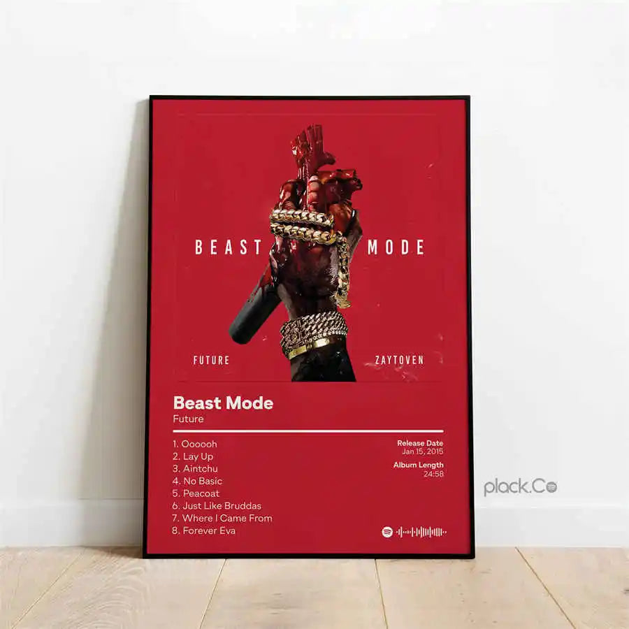 80s Nordic Pop Album Cover Poster Aesthetic Rapper Hip Hop Rock Music Star Home Decor