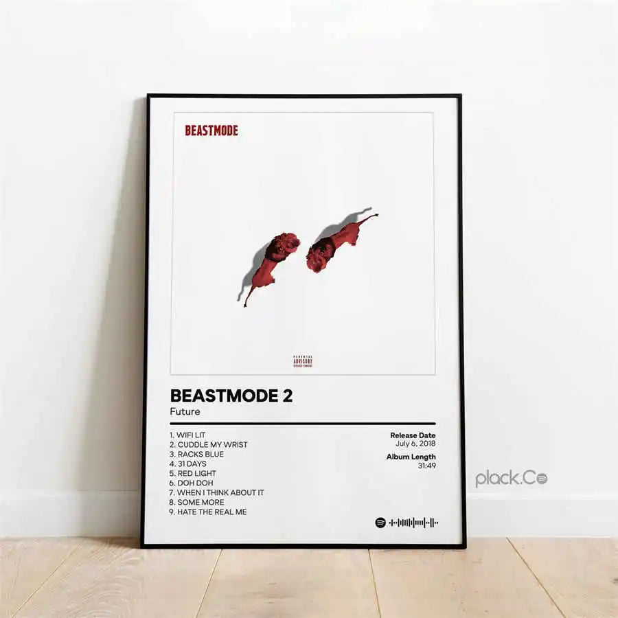80s Nordic Pop Album Cover Poster Aesthetic Rapper Hip Hop Rock Music Star Home Decor