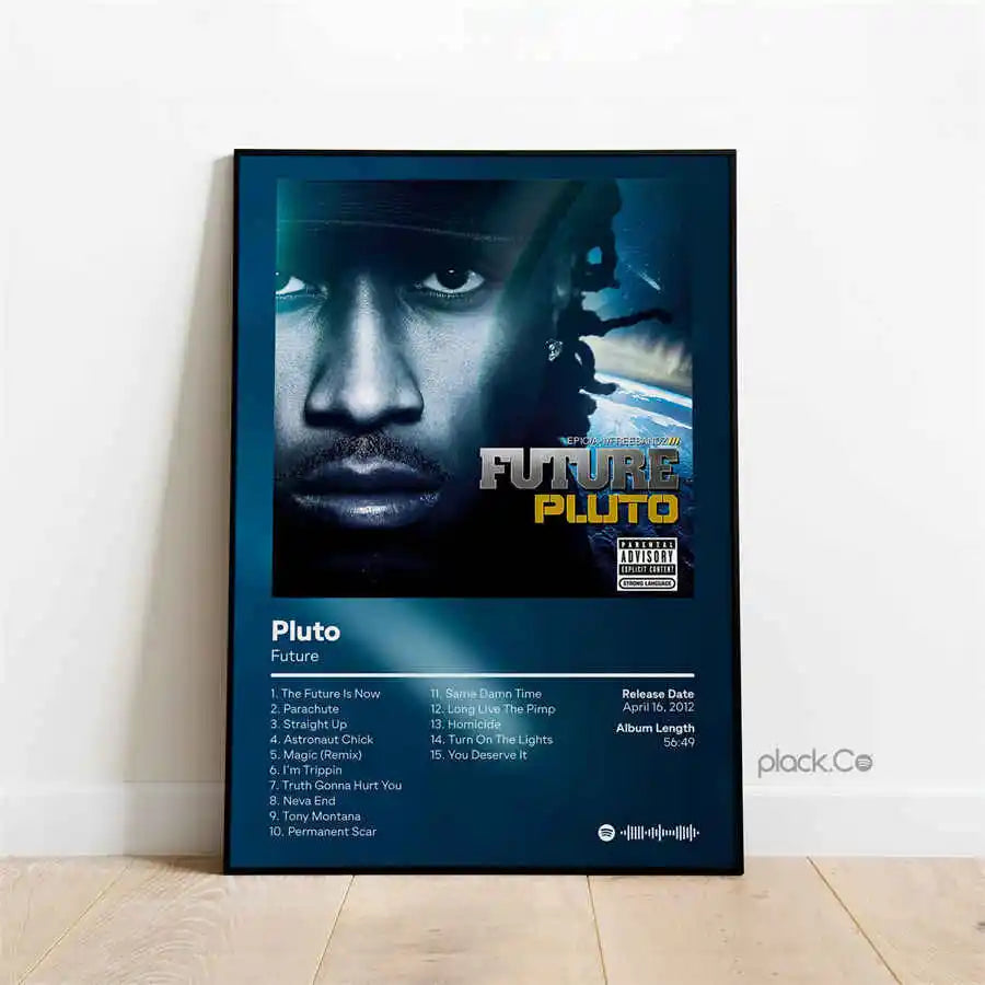 80s Nordic Pop Album Cover Poster Aesthetic Rapper Hip Hop Rock Music Star Home Decor