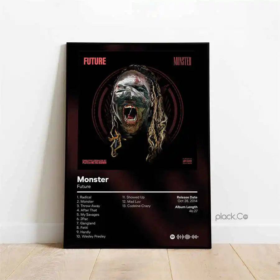 80s Nordic Pop Album Cover Poster Aesthetic Rapper Hip Hop Rock Music Star Home Decor