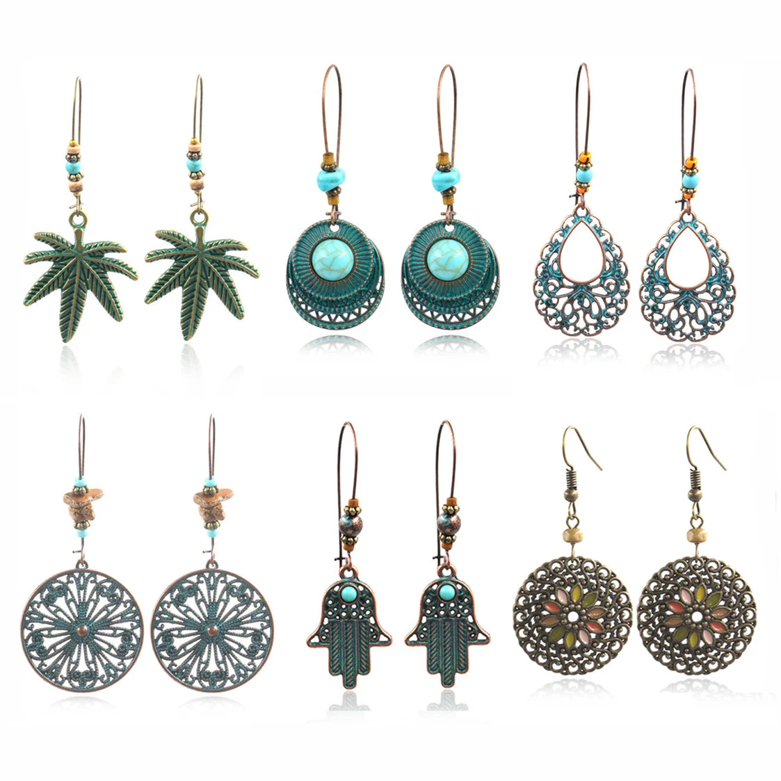 Boho Fashion Jewelry
