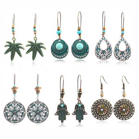 Boho Fashion Jewelry
